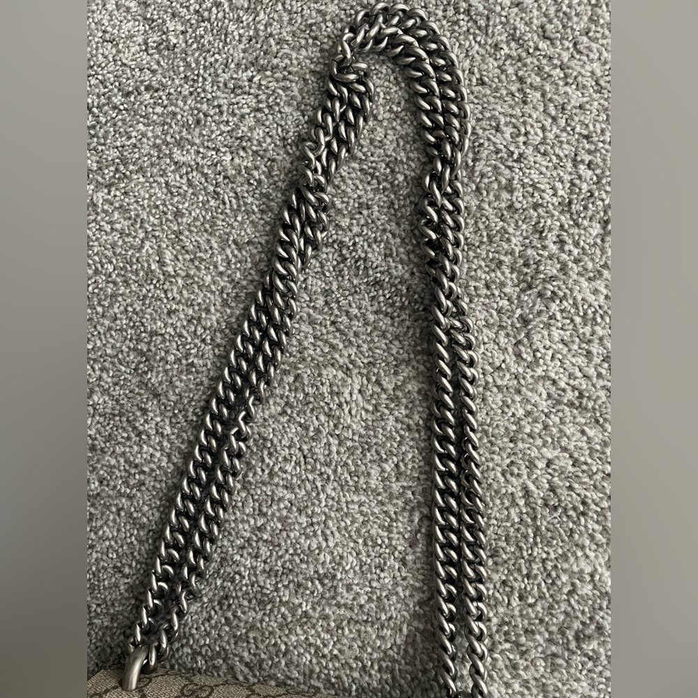 Gucci Dionysus GG supreme bag - Picture 2 of 10